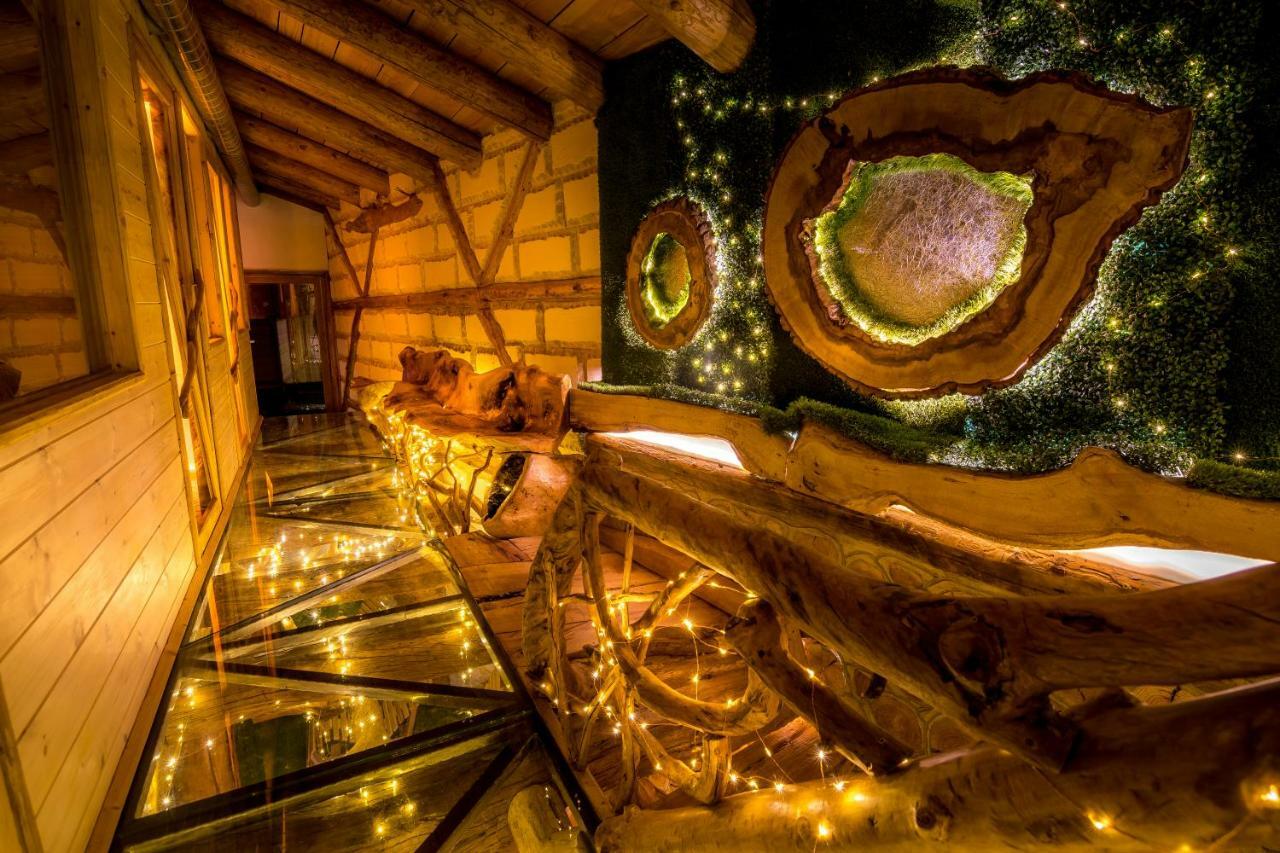 Отель Tihiat Kut Complex Кюстендил Экстерьер фото